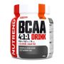 BCAA 4:1:1 Powder - Nutrend 500 g - portocală