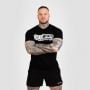 Tricou Beam Black - GymBeam L