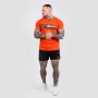 Tricou Beam Orange - GymBeam L
