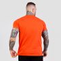 Tricou Beam Orange - GymBeam L