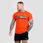 Tricou Beam Orange - GymBeam L