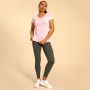 Tricou pentru femei BeastPink Light Pink - BeastPink XXL