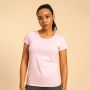 Tricou pentru femei BeastPink Light Pink - BeastPink XXL