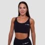 Sutien sport BEAT Black - GymBeam S