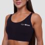 Sutien sport BEAT Black - GymBeam S