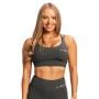 Sutien sport BEAT Charcoal - GymBeam M