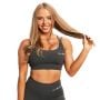 Sutien sport BEAT Charcoal - GymBeam M
