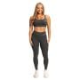 Sutien sport BEAT Charcoal - GymBeam M