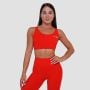 Sutien sport BEAT Tangerine - GymBeam XL