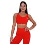 Sutien sport BEAT Tangerine - GymBeam XL