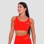 Sutien sport BEAT Tangerine - GymBeam XL