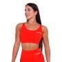 Sutien sport BEAT Tangerine - GymBeam XL