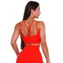 Sutien sport BEAT Tangerine - GymBeam XL