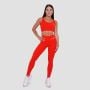 Sutien sport BEAT Tangerine - GymBeam XL