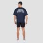 Tricou Better Every Day Midnight - GymBeam L