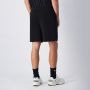 Pantaloni scurți Big Logo French Terry Black - Champion XXL