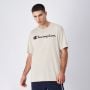 Tricou Big Logo Jersey Grey - Champion XXL