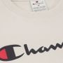 Tricou Big Logo Jersey Grey - Champion XXL
