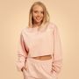 Hanorac pentru femei Cropped Bliss Pink - BeastPink M