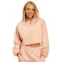 Hanorac pentru femei Cropped Bliss Pink - BeastPink M