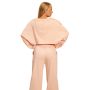 Hanorac pentru femei Cropped Bliss Pink - BeastPink M