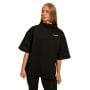Tricou pentru femei Oversized Bliss Black - BeastPink M