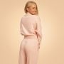 Hanorac pentru femei Zip-Up Bliss Pink - BeastPink XL
