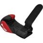 Mănuși de box F4 HOOK & LOOP Red - RDX 16 OZ