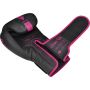 Mănuși de box F6 Kara Pink - RDX 12 OZ