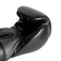 Mănuși de box Striker Black - GymBeam 12 OZ