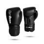 Mănuși de box Striker Black - GymBeam 12 OZ