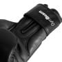 Mănuși de box Striker Black - GymBeam 12 OZ