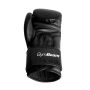 Mănuși de box Striker Black - GymBeam 12 OZ