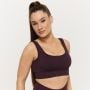 Sutien Bralette GymBabe Eclipse - GymBeam M