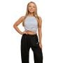 Top pentru femei Cropped Breeze Dove - BeastPink S