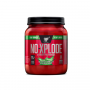 N.O.-Xplode Legendary Pre-workout - BSN red rush - 650 g