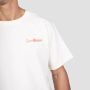 Tricou Budapest Cream - GymBeam XXL