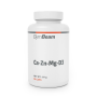 Calciu-zinc-magneziu-vitamina D3 - GymBeam 90 caps.