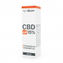 Ulei 10 ml CBD 15% - GymBeam 10 ml