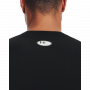 Tricou de compresie HG Armour Comp LS Black - Under Armour S