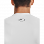 Tricou de compresie HG Armour Comp SS White- Under Armour S