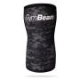 Bandaj din neopren pentru genunchi Conquer Camo - GymBeam L