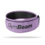 Centură Fitness CORE Purple - GymBeam S