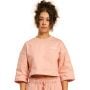 Tricou pentru femei Cropped Serenity Pink - BeastPink S