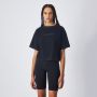 Tricou pentru femei Cropped Black - Champion S