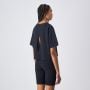 Tricou pentru femei Cropped Black - Champion S