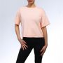 Tricou pentru femei Cropped Peach - Champion M