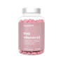Pink Vitamina D3 2000 IU - BeastPink 120 caps.