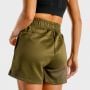 Pantaloni scurți pentru femei Do Knot Shorts Khaki - SQUATWOLF M
