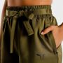 Pantaloni scurți pentru femei Do Knot Shorts Khaki - SQUATWOLF M